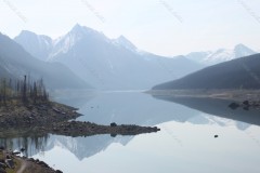 Medicine Lake Alberta Canada