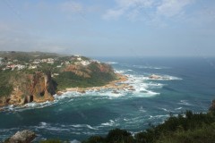 Knysna Heads Garden Route South Africa