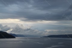 Saguenay Fjord Quebec Canada