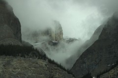 Icefield Parkway Alberta Canada