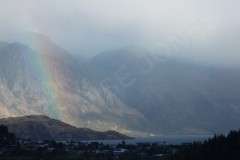 Queenstown Lake Wakatipu New Zealand