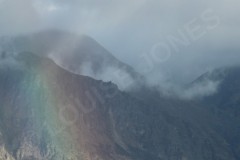 Mist and Rainbows Queenstown New Zealand