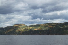 Saguenay Fjord Quebec Canada