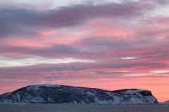 Sunset Arctic Circle 3 Norway