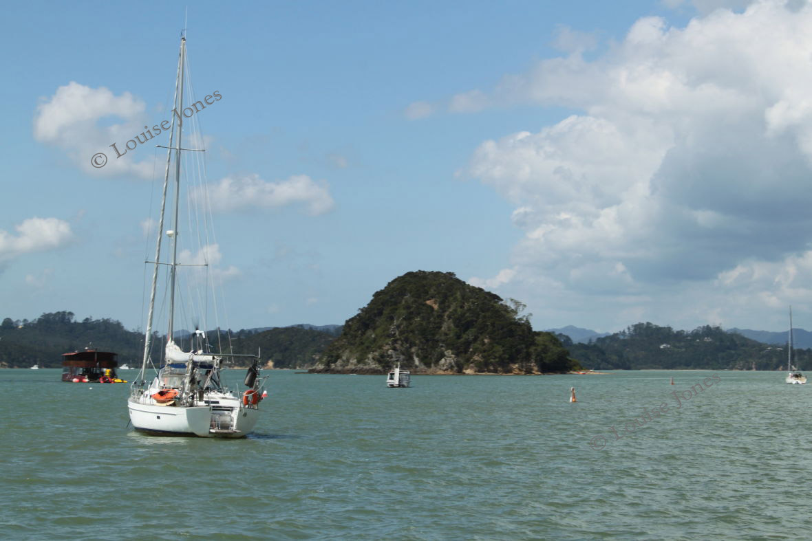 Bay of Islands New Zealand