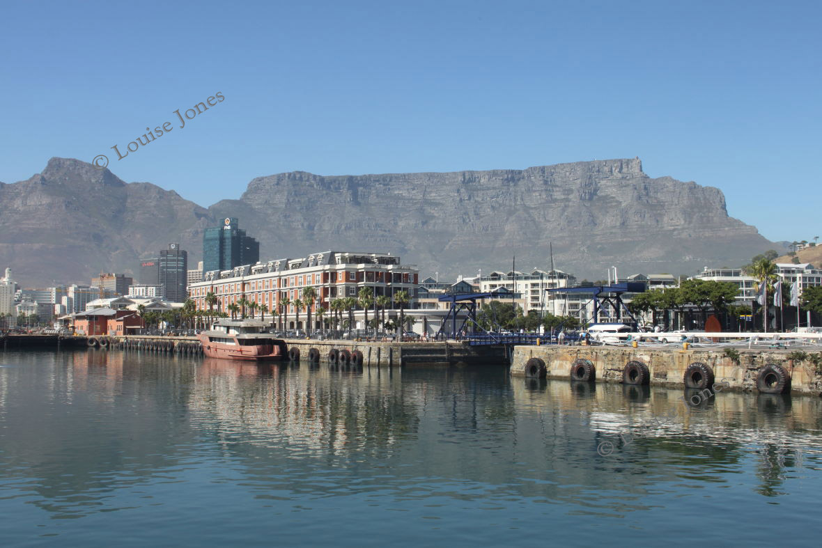 Table Mountain Cape Town South Africa