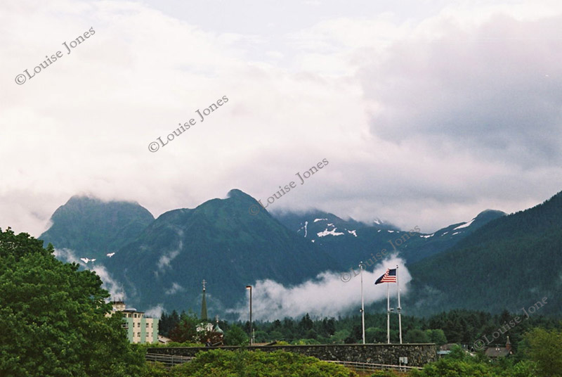 Castle Hill (Sitka, Alaska, USA)